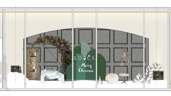 LOUCA Christmas 11/25(金)〜 START