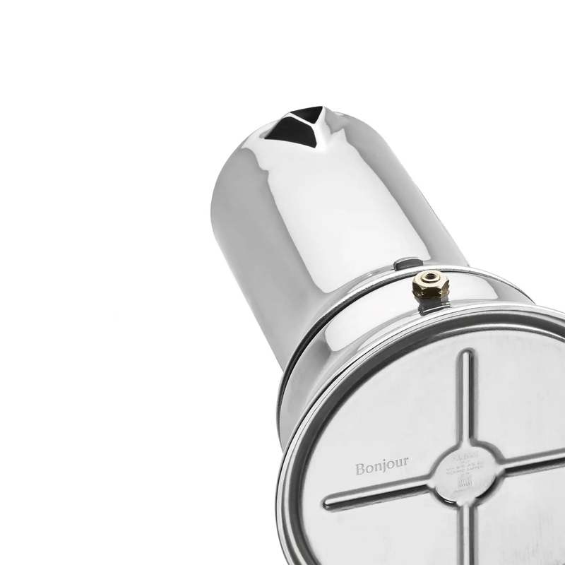 エスプレッソコーヒーメーカー（3カップ用）