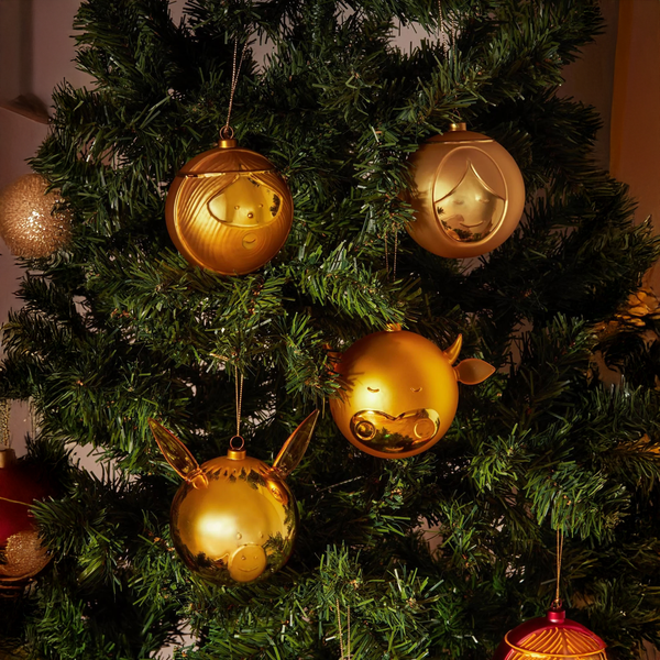 BUE クリスマスオーナメント