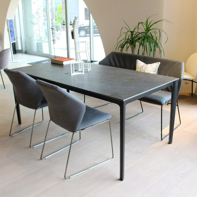 KONA TABLE コナテーブル　W2400×D800~1000×H740
