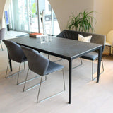 KONA TABLE コナテーブル　W1600×D800~1000×H740