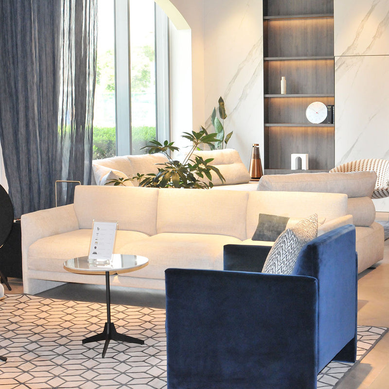 BOUKI SOFA  ブーキソファ　W810×D785×H757