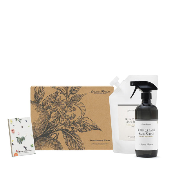 KITCHEN CLEAN GIFT SET キッチンクリーンギフトセット