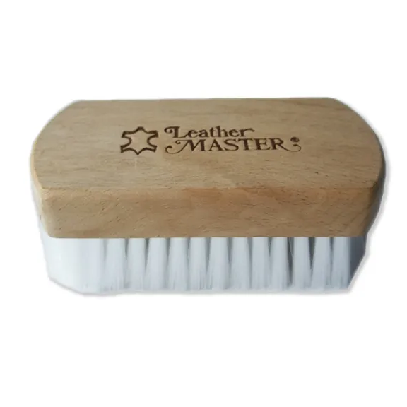 Leather cleaningbrush