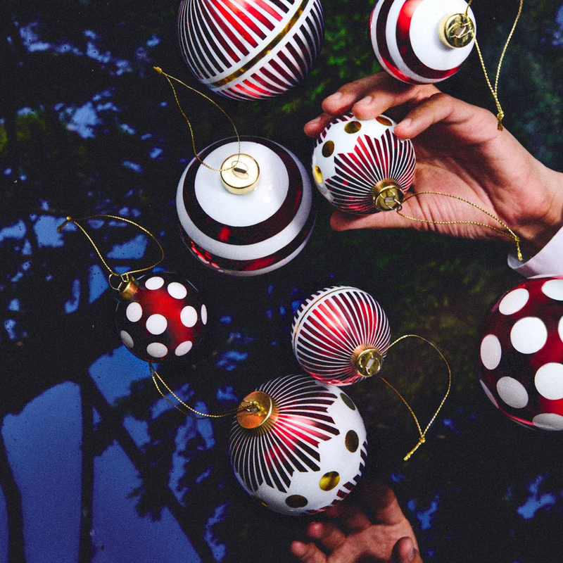 Delight クリスマスオーナメント