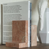 L-SHAPED BOOKEND L型ブックエンド