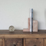 L-SHAPED BOOKEND L型ブックエンド