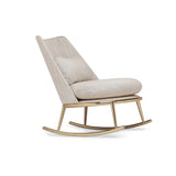 AURORA ROCKING CHAIR アウローラロッキングチェア　W655×D790×H850