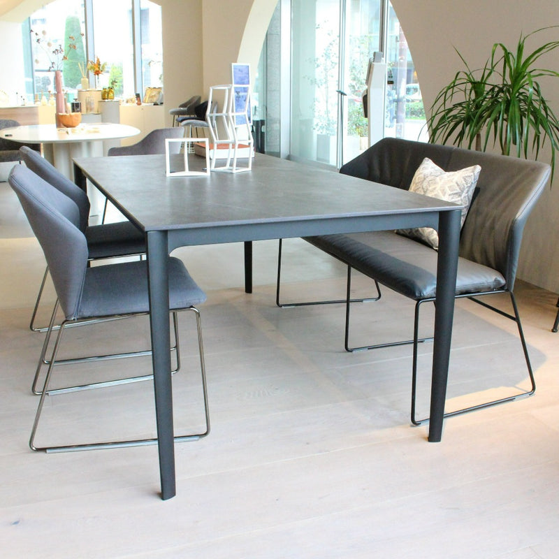 KONA TABLE コナテーブル　W2400×D800~1000×H740