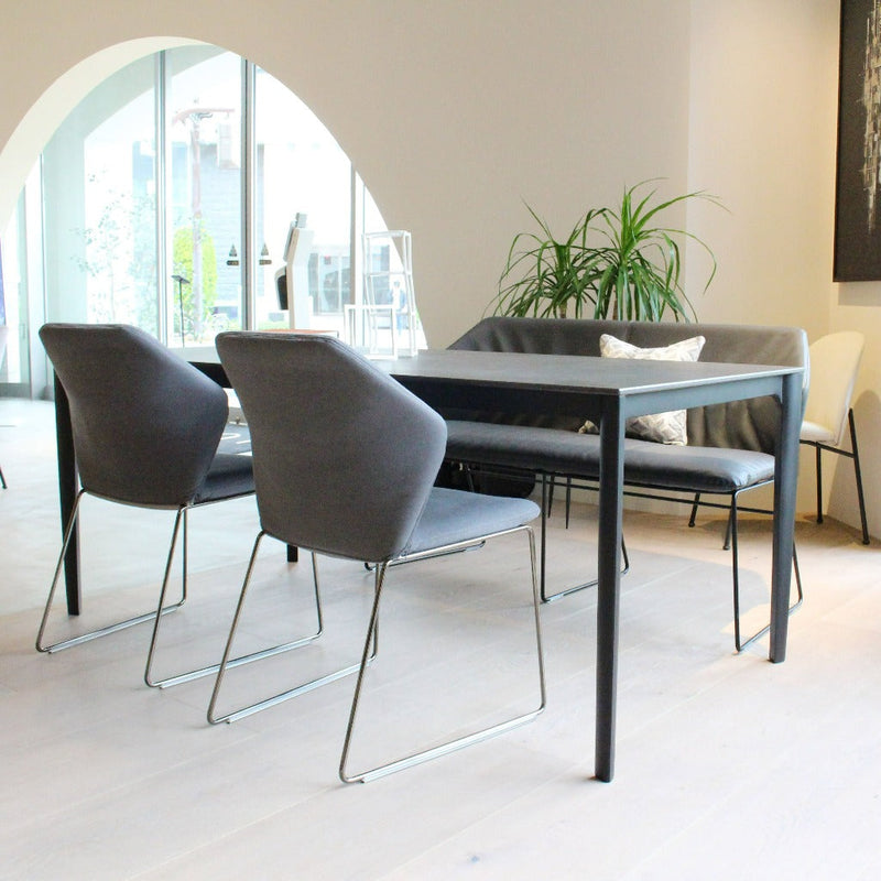 KONA TABLE コナテーブル　W2400×D800~1000×H740