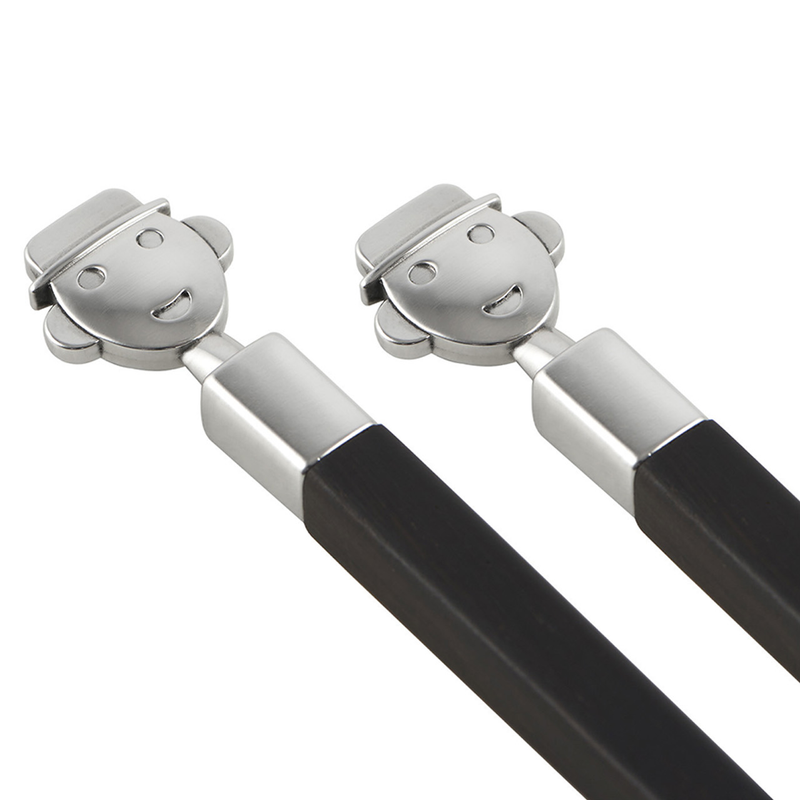 ALESSANDRO.M お箸・箸置きセット