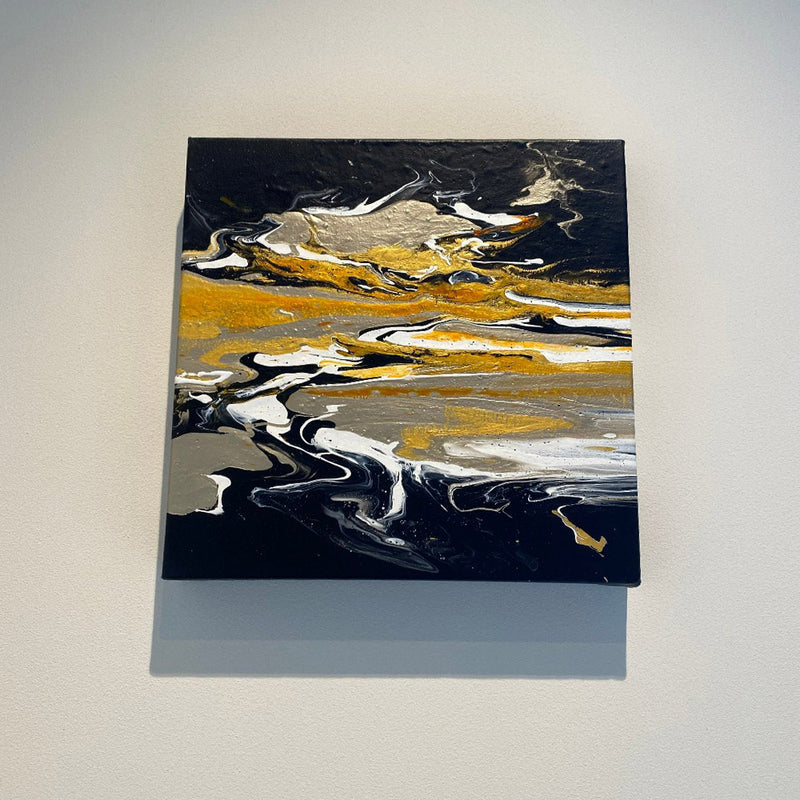 オリジナルアートG　W300mm×H300mm アクリルonキャンバス