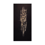 オリジナルアートC　W620mm×H1230mm アクリルonキャンバス
