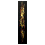 オリジナルアートE　W250mm×H1110mm アクリルonキャンバス・ウッドパネル