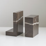 L-SHAPED BOOKEND L型ブックエンド