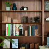 L-SHAPED BOOKEND L型ブックエンド