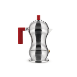 PULCINA エスプレッソコーヒーメーカー（3カップ用）（IH対応）