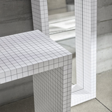 QUADERNA MIRROR 476 クアデルナミラー476