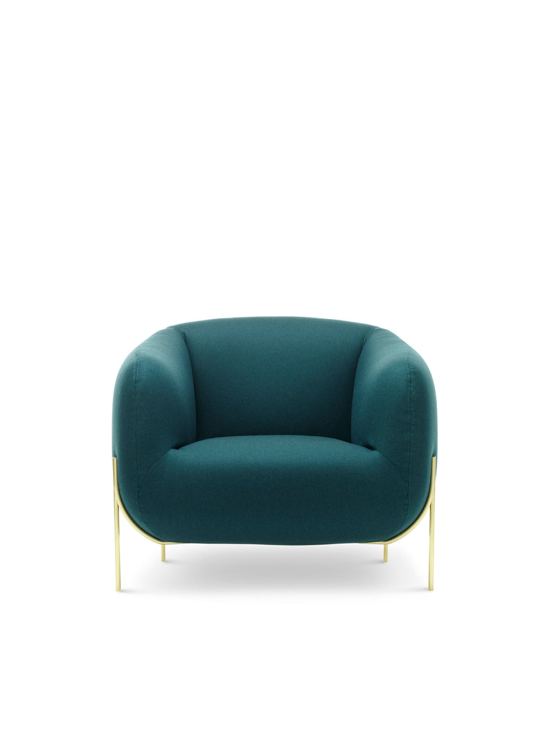 GEO ARMCHAIR ジェオ アームチェア　W900×D820×H780