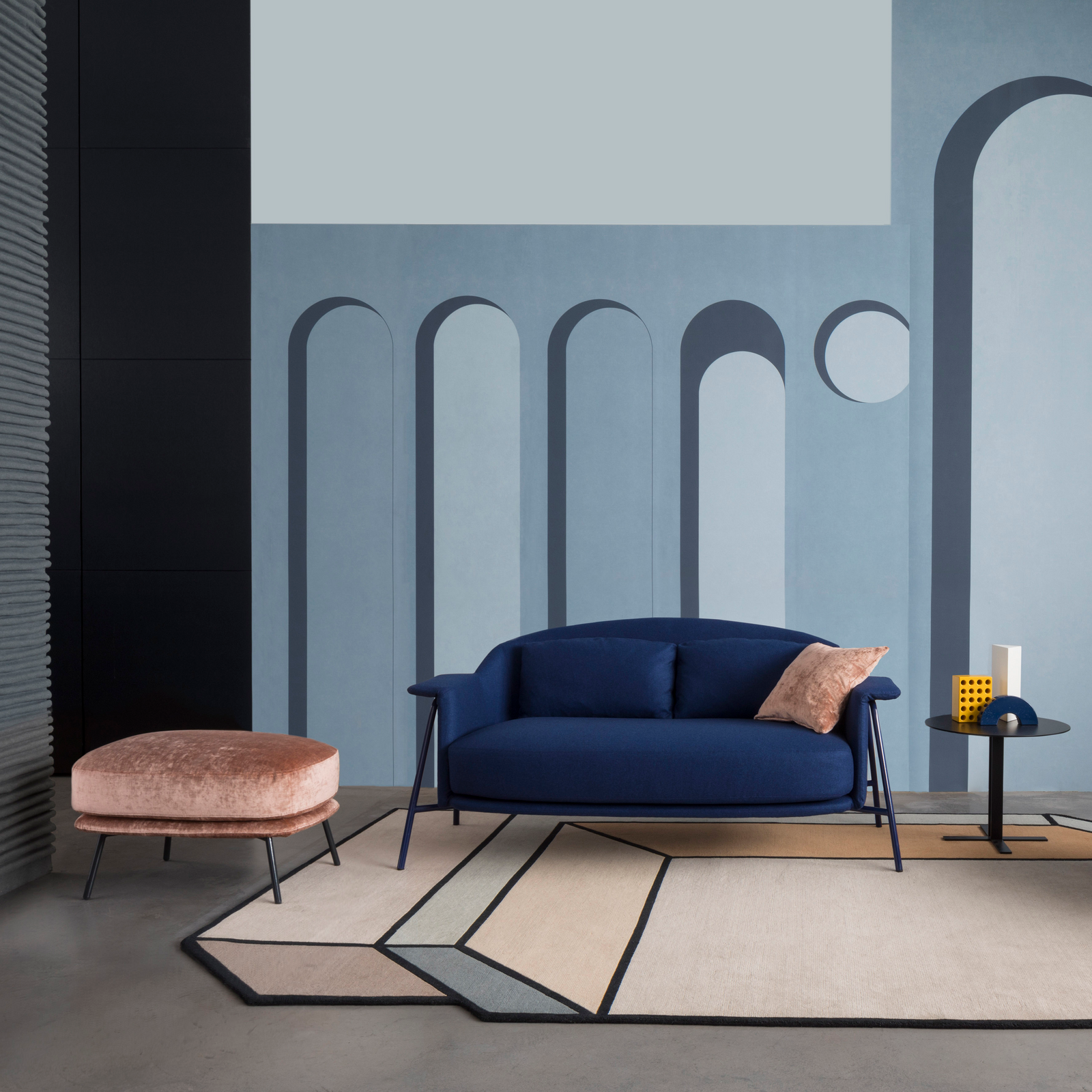 KEPI SOFA ケピソファ – LOUCA