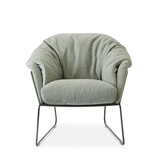 NEW YORK CURVE ARMCHAIR ニューヨークカーブアームチェア