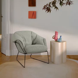 NEW YORK CURVE ARMCHAIR ニューヨークカーブアームチェア