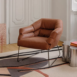 NEW YORK LINE ARMCHAIR ニューヨークラインアームチェア