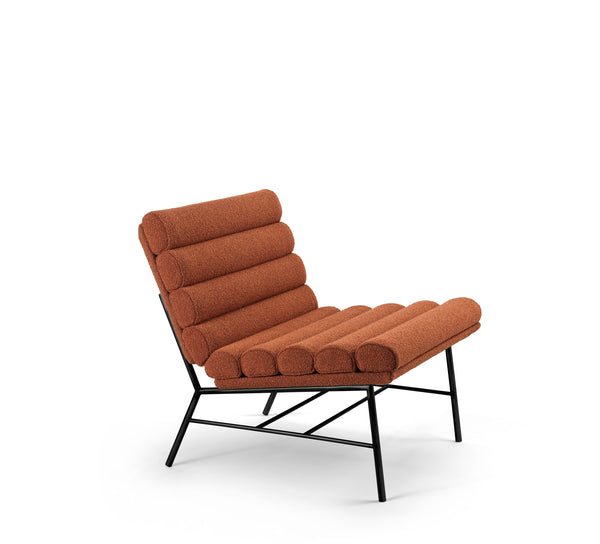 PAN FLUTE ARMCHAIR パンフルートアームチェアー　W700×D800×H750