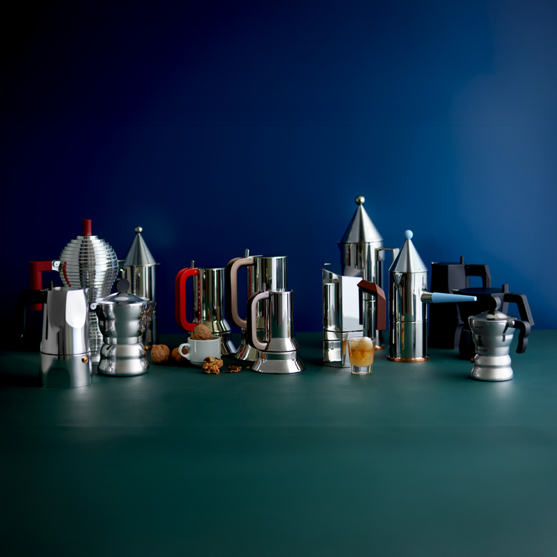 エスプレッソコーヒーメーカー（3カップ用）