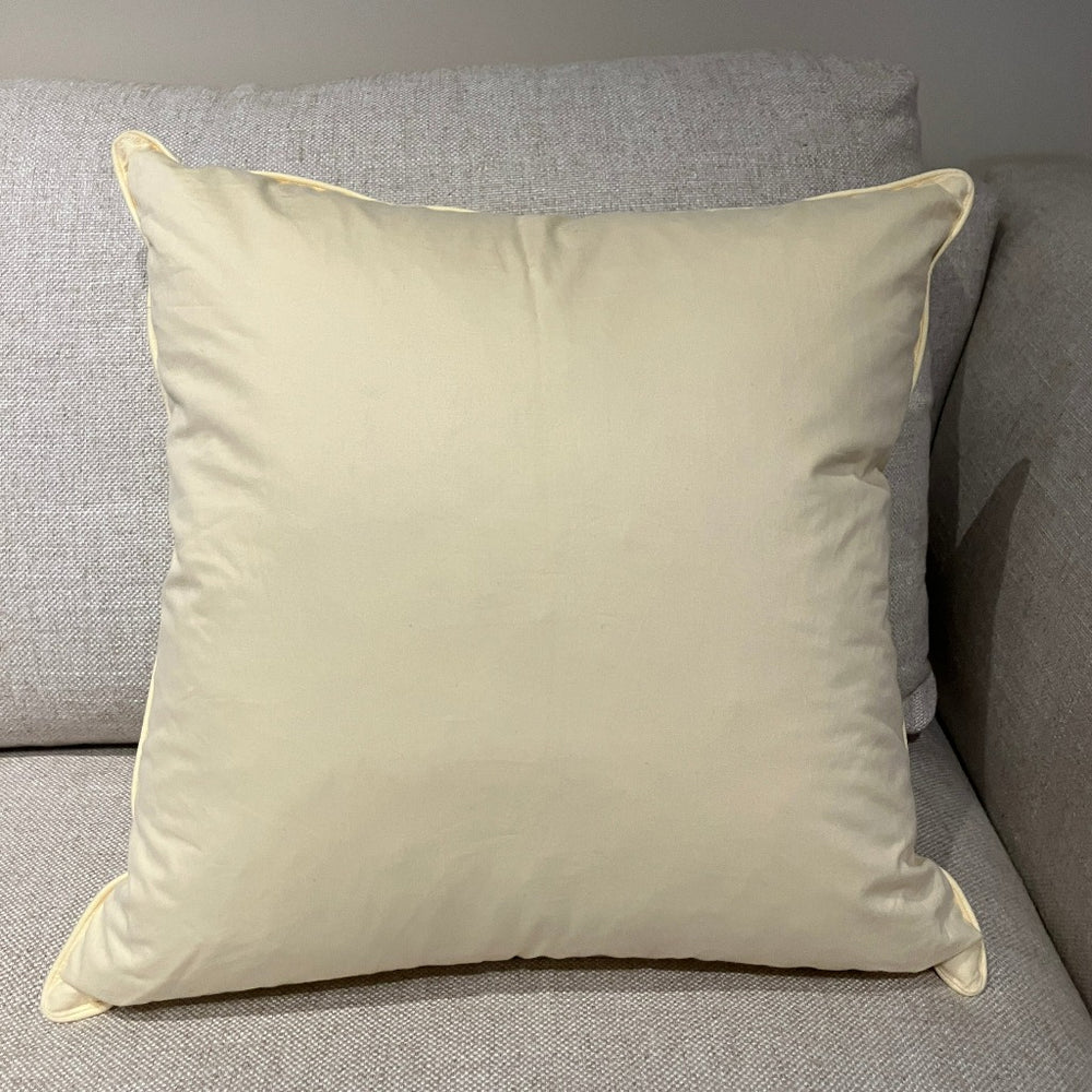 クリーニング済SAHCO（サコ）】クッションカバー