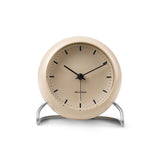 TABLE CLOCK CITY HALL SANDY BEIGE テーブルクロック シティホール サンディベージュ