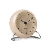 TABLE CLOCK CITY HALL SANDY BEIGE テーブルクロック シティホール サンディベージュ