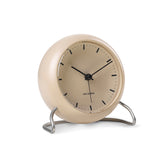 TABLE CLOCK CITY HALL SANDY BEIGE テーブルクロック シティホール サンディベージュ