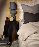 TABLE CLOCK CITY HALL SANDY BEIGE テーブルクロック シティホール サンディベージュ