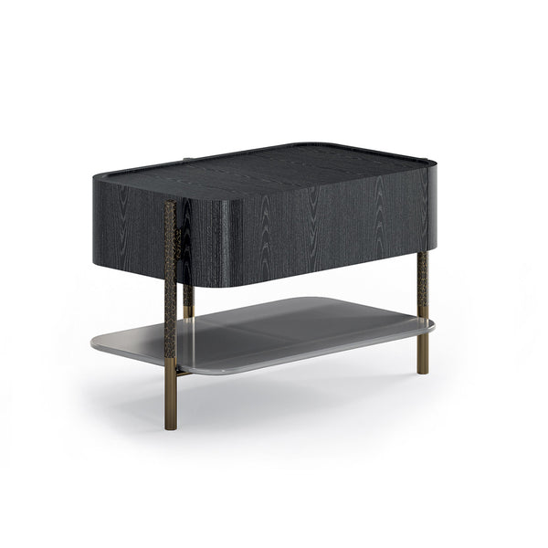 SHANGHAI BED SIDETABLE シャンハイベッドサイドテーブル　W650×D390×H390