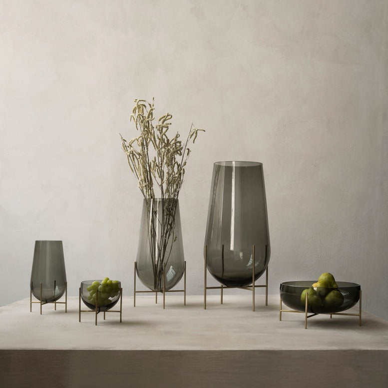 ÉCHASSE VASE S イシャスベースS