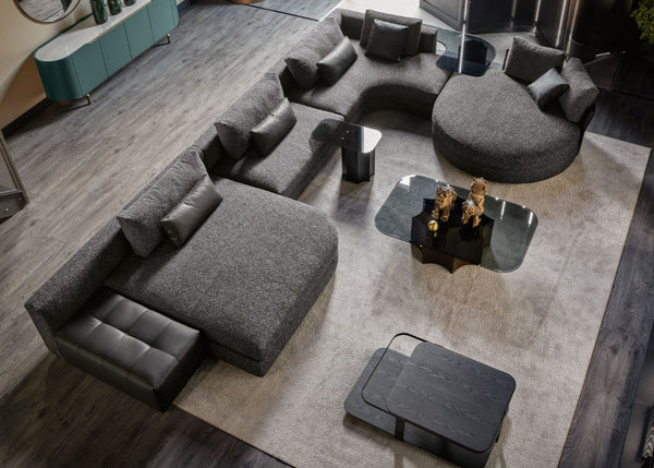 OASI SOFA オアジソファ　W5400×D3540×H800