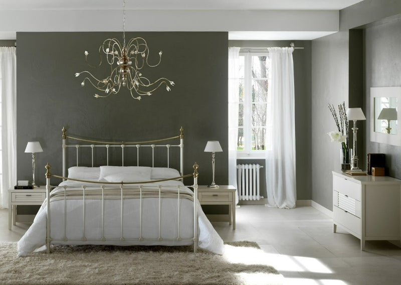 OLIVER BED オリバーベッド　 W1910×D2120×H1360