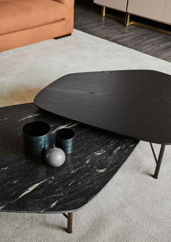 SHANGHAI COFFEE TABLE シャンハイコーヒーテーブル　W1350×D970×H300