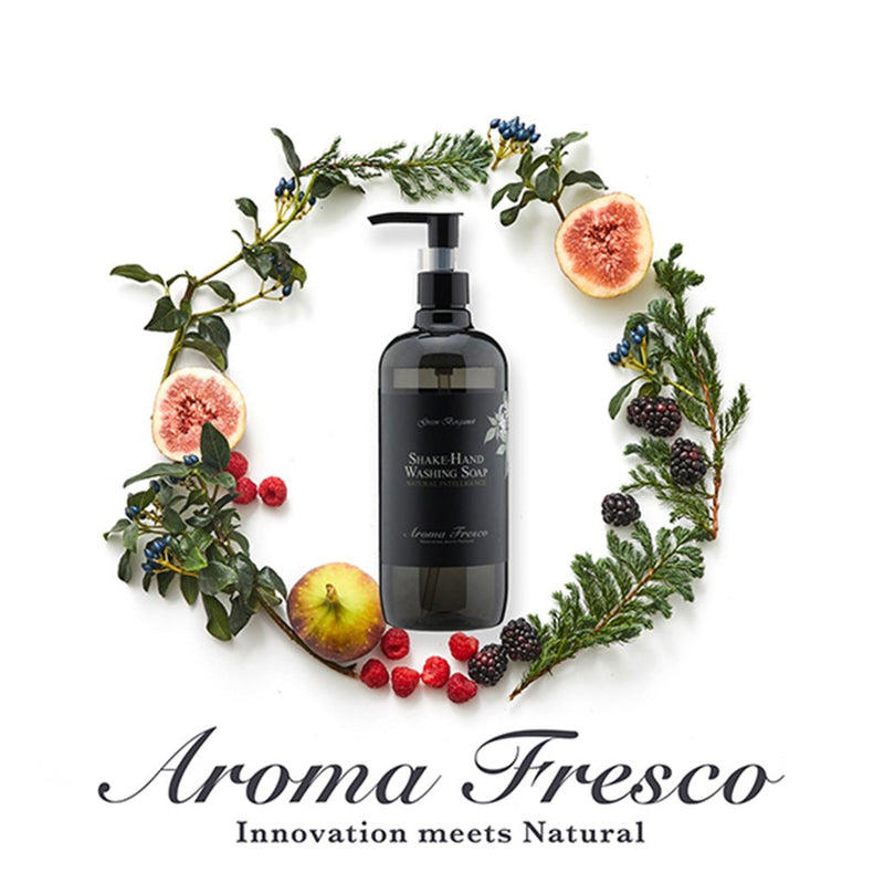 AROMA FRESCO SHAKE HANDWASHING SOAP シェイクハンドウォッシングソープ