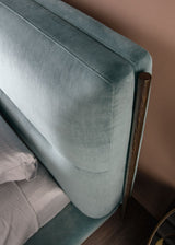 SHANGHAI BED シャンハイベッド　W2190×D2300×H1010