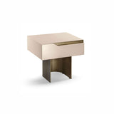 MIRAGE BEDSIDE TABLE ミラージュ ベッドサイドテーブル　W500×D400×H450