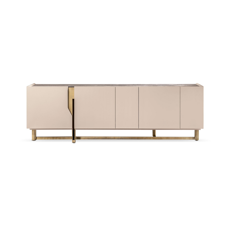 MIRAGE SIDEBOARD ミラージュサイドボード　W2450×D440×H830