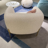 GEO ARMCHAIR ジェオ アームチェア　W900×D820×H780
