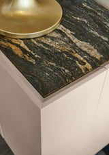 MIRAGE SIDEBOARD ミラージュサイドボード　W2450×D440×H830