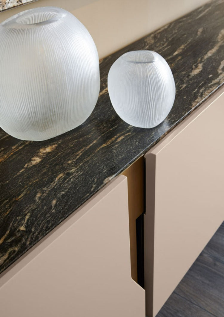 MIRAGE SIDEBOARD ミラージュサイドボード　W2450×D440×H830