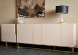 MIRAGE SIDEBOARD ミラージュサイドボード　W2450×D440×H830
