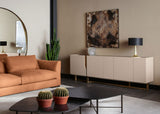 MIRAGE SIDEBOARD ミラージュサイドボード　W2450×D440×H830