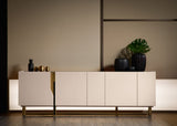 MIRAGE SIDEBOARD ミラージュサイドボード　W2450×D440×H830