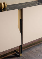 MIRAGE SIDEBOARD ミラージュサイドボード　W2450×D440×H830